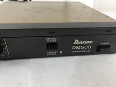 c. 1983 Ibanez DM500 Digital Delay Electric Guitar Rack Unit. Tested & Works