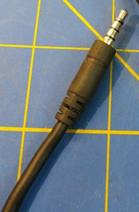 Polsen HH-IC Handheld Condenser Microphone for iOS /Android Devices