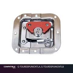 Gator Cases Locking Latch for G-TOURDSPUNICNTLA, G-TOURDSPUNICNTLB