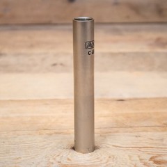 AKG C451E Condenser Microphone Preamp, Silver Module C451E U271426-01