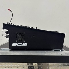 DiGiCo SD11i Console w/ HMA Optocore + Waves