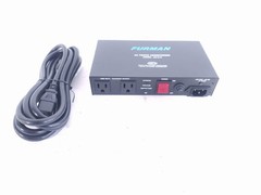 Furman AC-215 Two Outlet Power Conditioner (C1778-69)