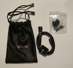 EDUTIGE Uni-Directional Microphone ETM-008 For Digital Voice Recorders