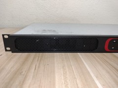Biamp TesiraFORTE AVB VT Digital Audio Signal Processor
