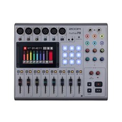 Podcast Recorder PodTrak P8 New Japan