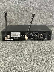 Audio-Technica ATW-R2100a UHF Wireless Receiver 655-680MHz Synthesized Black
