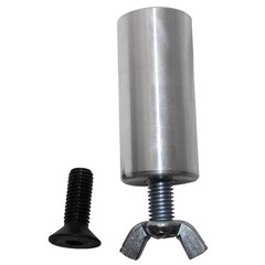 ProX XT-SPST Speaker Stud for Top Truss Plates Black