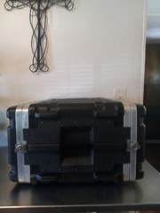 SKB Rack Mount Road Case – Heavy Duty – 21.5″ x 21.5″ x 13″