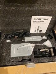 Phenyx Digital Pro Wireless Microphone System w/ Mini Receiver