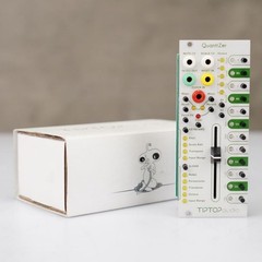 TipTop Audio Quantizer Eurorack Module w/ Box & Patch Cables #58551