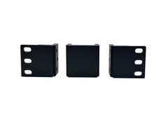 Rack Mount Kit for 2 Side By Side UAD-2 Satellite Thunderbolt – 19” 1U Brackets