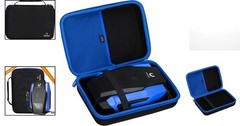 Eco-Friendly EVA Case for Powools Tire Inflator Air Compressor – Durable & Chic