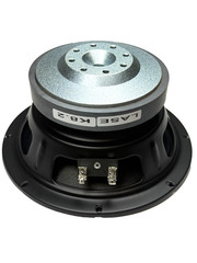 LASE 8″ 2Ω Speaker replacement for QSC K8.2 Powered , XD-000058-01 Woofer (2Ω)