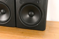 Mackie HR824 MK2 8″ 2 Way Active Studio Monitor (PAIR) CG01YUD