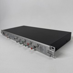 SSL XLogic Alpha Channel Strip Preamp EQ Tested Working w/ Power Cable