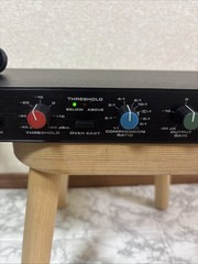 dbx 160X Professional Compressor Limiter Rack Mount Audio Processor Japan TESTED