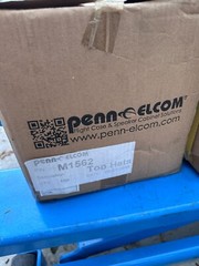 Penn Elcom M1562 Aluminum M20 Threaded Speaker Mounting Top Hat -Lot of 12
