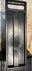 A SKB Case Mil-Std Waterproof Case 7in. Deep Empty w/ Wheels Handle 3I-2011-7B-E