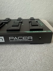 Nektar Pacer MIDI controller foot pedal board – No Power Cord