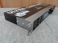 BEHRINGER ULTRA-CURVE PRO DEQ2496 Digital Equalizer Working Tested TB02 3.0