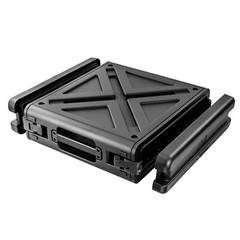 Odyssey VUAR2U Vulcan Series 2U Rack Case | IDJNOW idjnow