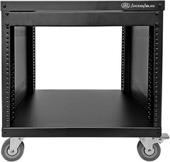AxcessAbles 8U 19 Homelab Server Rack 550 lb