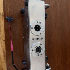 Electro Voice EV 667 Microphone Cardioid Dynamic Mic Preamp Vintage Rare