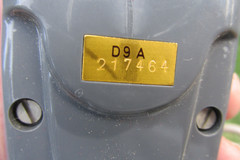 TELEFUNKEN MICROPHONE D9A