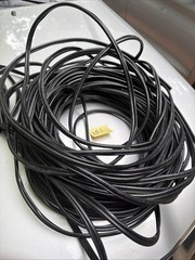 200 Ft Total Siamese Cable AC Power Audio Video Cable. 32 Feet 19 Feet &155 Feet