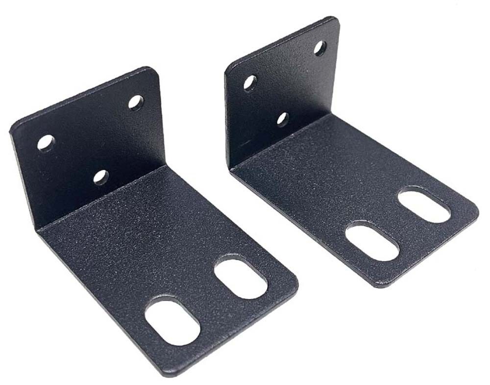 1U Rack Mounting Ears For 19″ Rack Installation