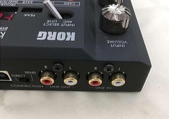 Korg Kaoss Pad KP3+ Dynamic Effects Sampler Touchpad 150 FX Looper MIDI USB