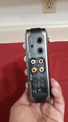 Tascam US-366 USB 2.0 Audio Interface (UNTESTED)
