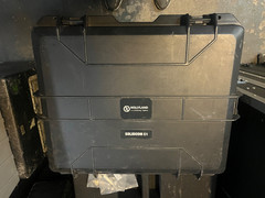 Used hollyland solidcom c1 kit