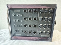 Gepco International 12-Channel Mic Transformer Isolated Splitter Audio Stage Box