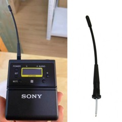 1PCS Microphone Antenna for SONY SYNTHESIZED TRANSMITTER UWP-D21 UWP-D26 UTX-B40