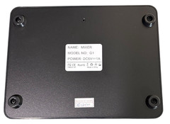 G1 Audio Mixer Kit for Live Streaming Live Sound Card for Streaming Audio