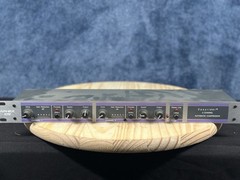 Aphex 108 Easyrider 2-Channel Automatic Compressor Rack Mount 1U Not Tested