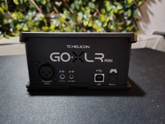 TC‑Helicon GoXLR Mini USB Audio Interface & Mixer – Tested – Works Great