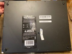 Ableton Push Board Controller by Akai