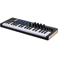 Arturia MiniLab 37 MIDI Controller – Black