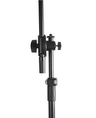 TECHTONGDA Zinc Alloy Microphone Mic Stand Foldable Tripod Stage Performances