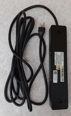 Furman SS-6 Pro Plugs 6 Outlet Power Strip 120V 15A 540J (S9P609NI)