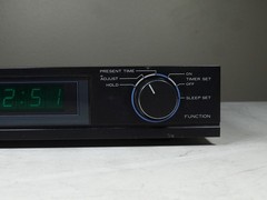 KENWOOD AT-52B AUDIO TIMER PROGRAMMER MIXER