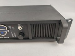 Technical Pro LZ-1100 Professional Grade 2-Channel Power Amplifier ~ 205WPC @ 8Ω