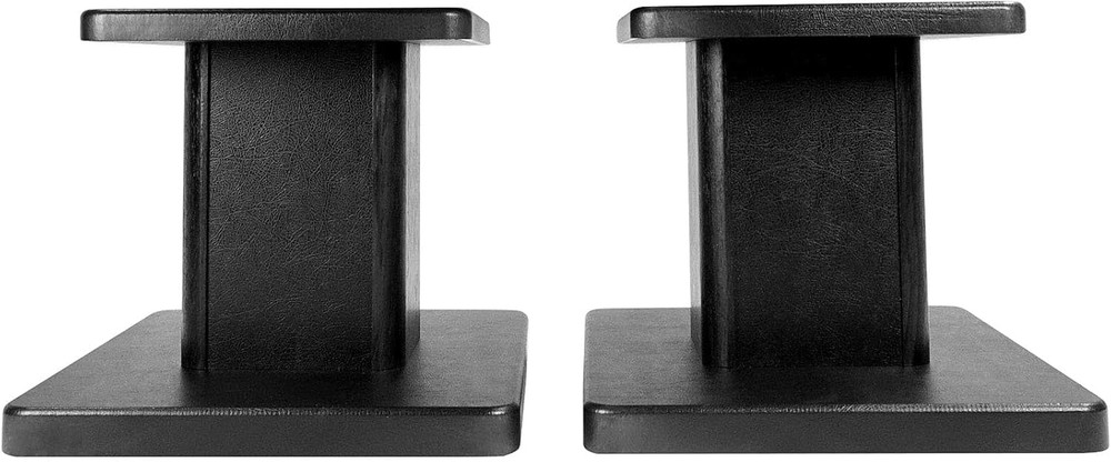 Desktop Speaker Stands Pair Computer Bookshelf Monitor Stands RHT8B