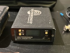 Lectrosonics IFB KIT W/ IFBT4 And R1a Block 26