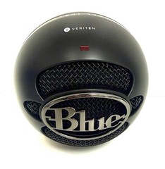 Blue Snowball iCE USB Microphone – Black