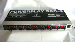 Behringer multicom pro xl/powerplay pro8/ultragain pro 8digital/Eurodesk MX3282A