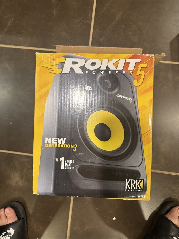 KRK Rokit 5 New
