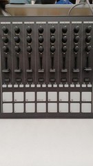 ROLAND MC-707 Groovebox w/ Accessory Tested from Japan JP Works MG01 8.0